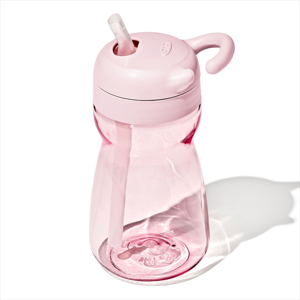 Oxo | Drinkbeker Adventure Drinkbus Blossom Roze 350ml