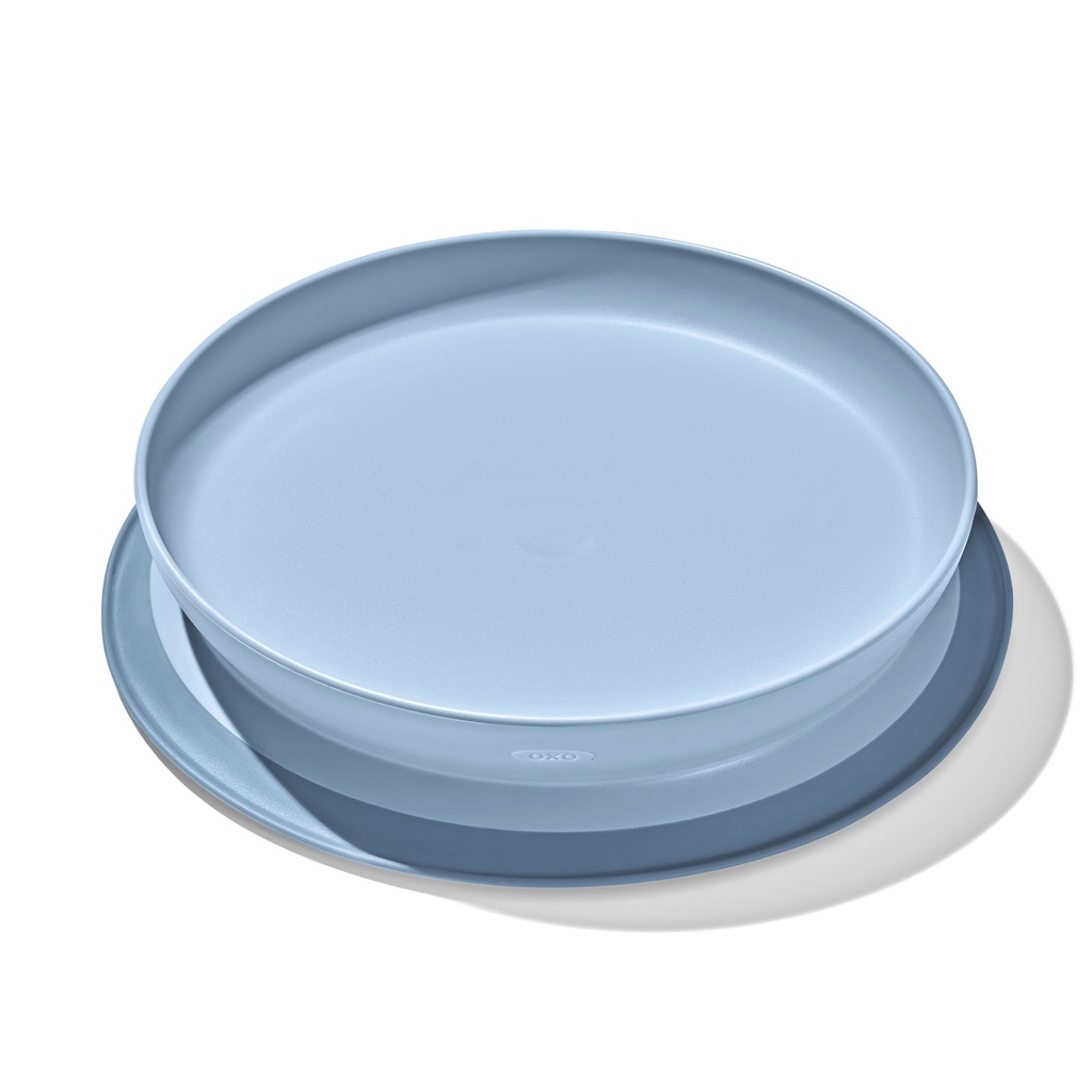 Oxo | Bord Stick & Stay Dusk Blauw