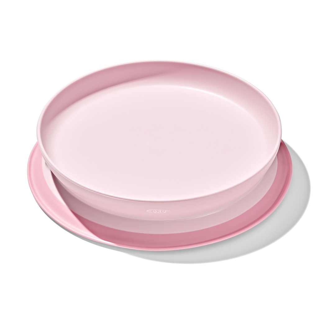 Oxo | Bord Stick & Stay Blossom Roze
