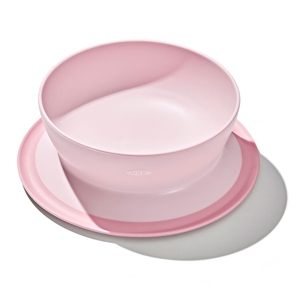 Oxo | Kom Stick & Stay Blossom Roze