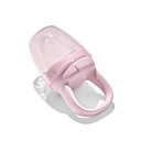 Oxo | Sabbelspeen Teething Feeder Blossom Roze