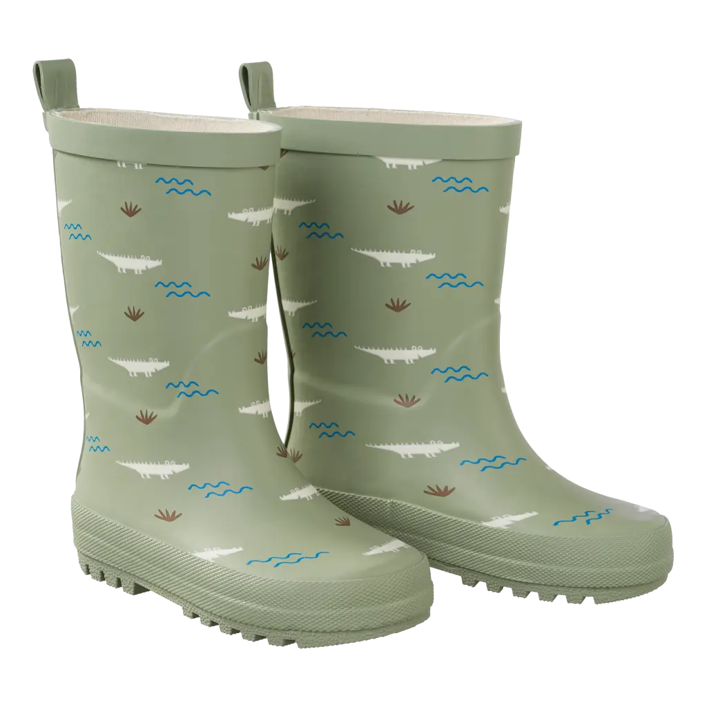 Fresk | Schoenen Rainboots Crocodile