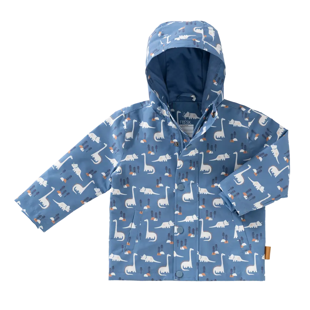 Fresk | Jas Raincoat Dino