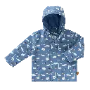 Fresk | Jas Raincoat Dino Regenjas 