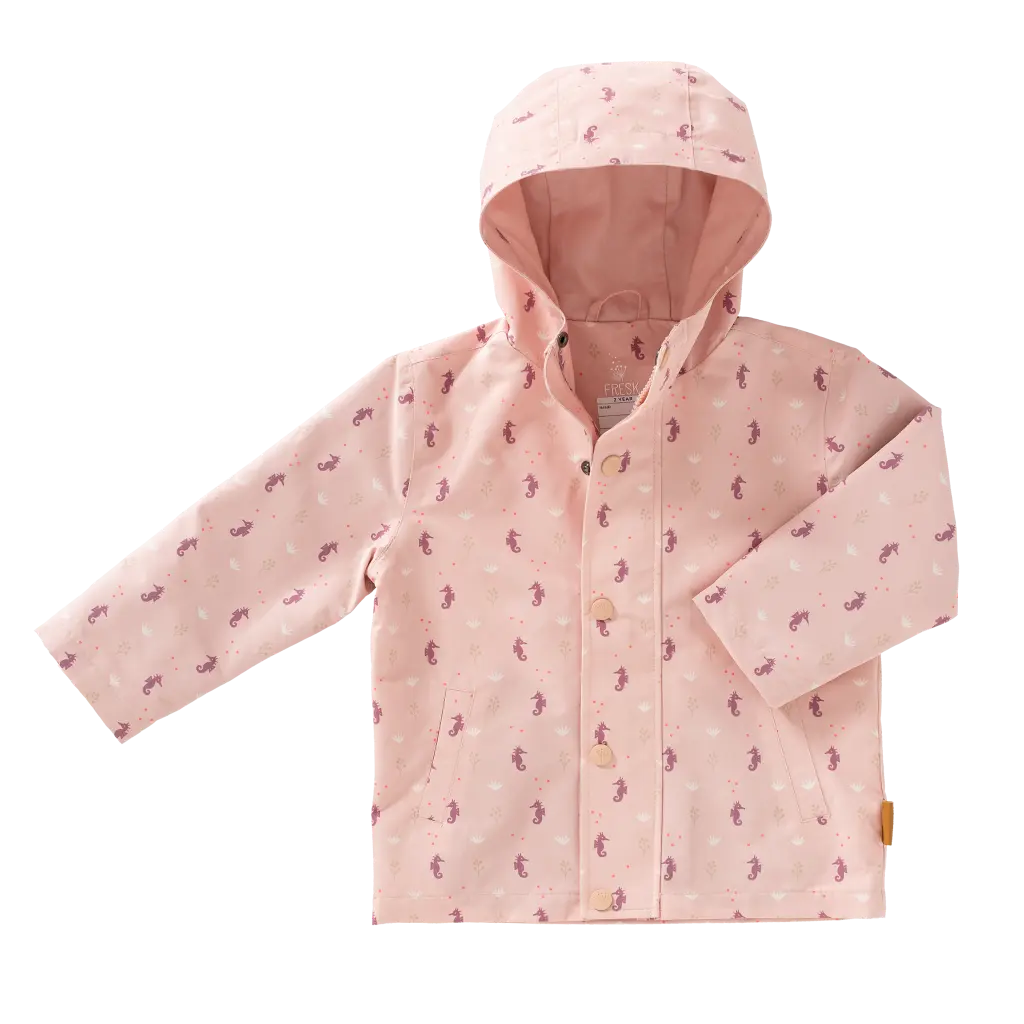 Fresk | Jas Raincoat Seahorse Regenjas 
