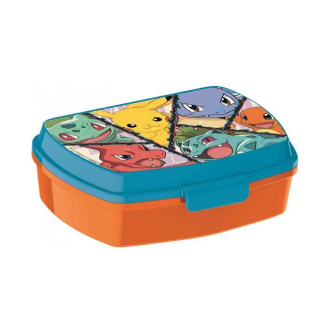 Danneels | Lunchbox Pokemon 