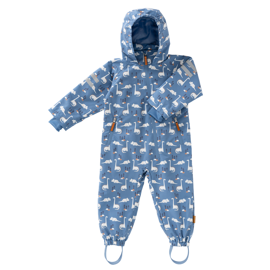 Fresk | Outfit Rainsuit Dino Regenpak