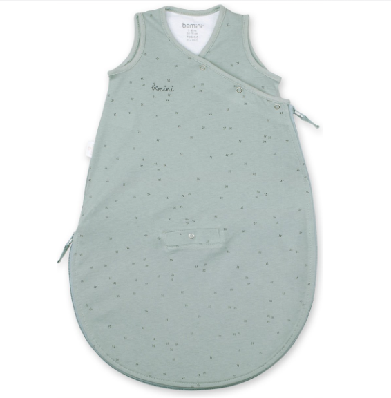 Bemini | Slaapzak Magic Bag Jersey 0.5TOG Oupss Luna 0-3m