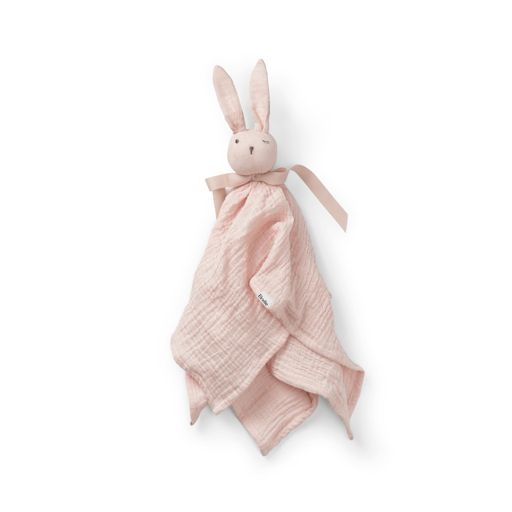 Elodie | Knuffeldoek Blinkie Mae Soft Pink