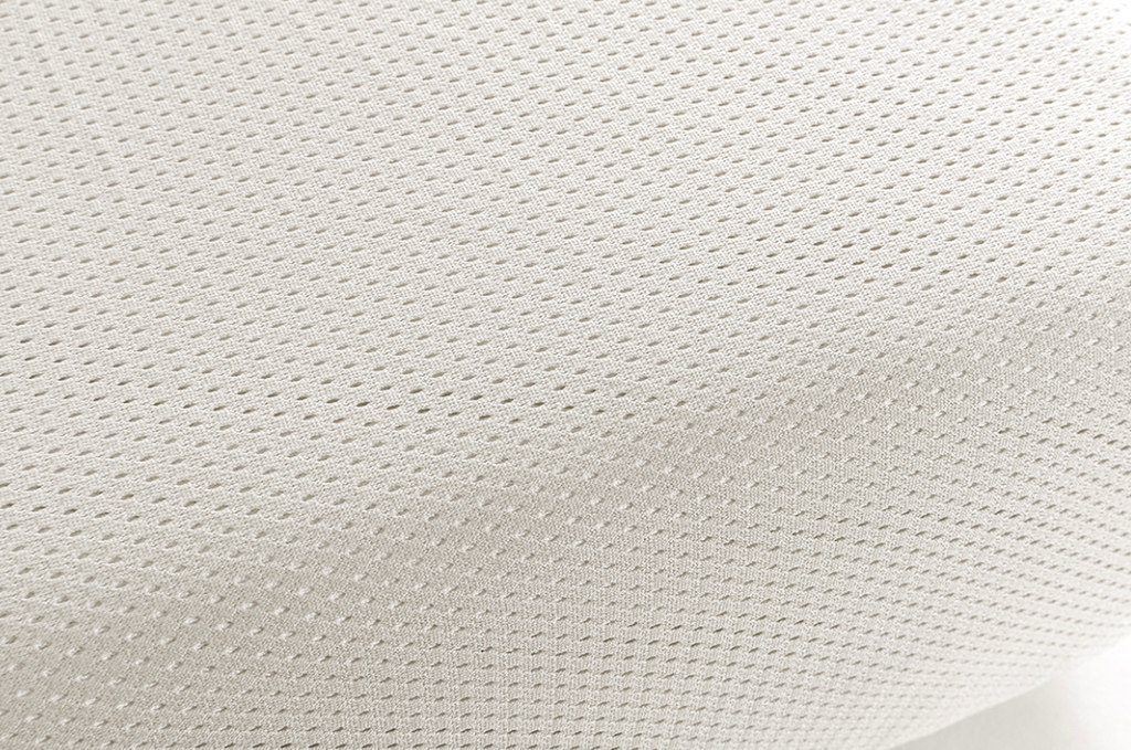 Zzzoo | Hoeslaken Airgosafe Ivory 60x120cm
