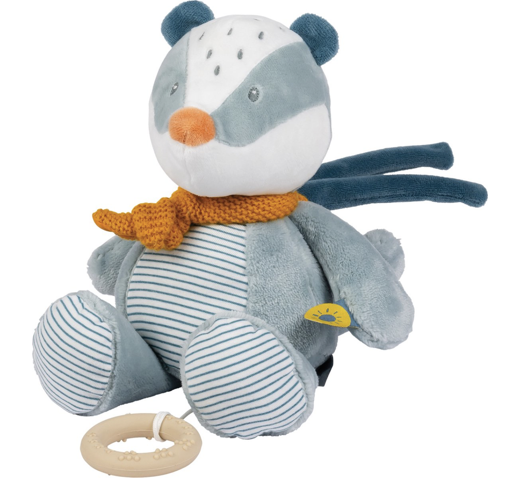 Nattou | Muziektrekker Félix & Léo Das Felix