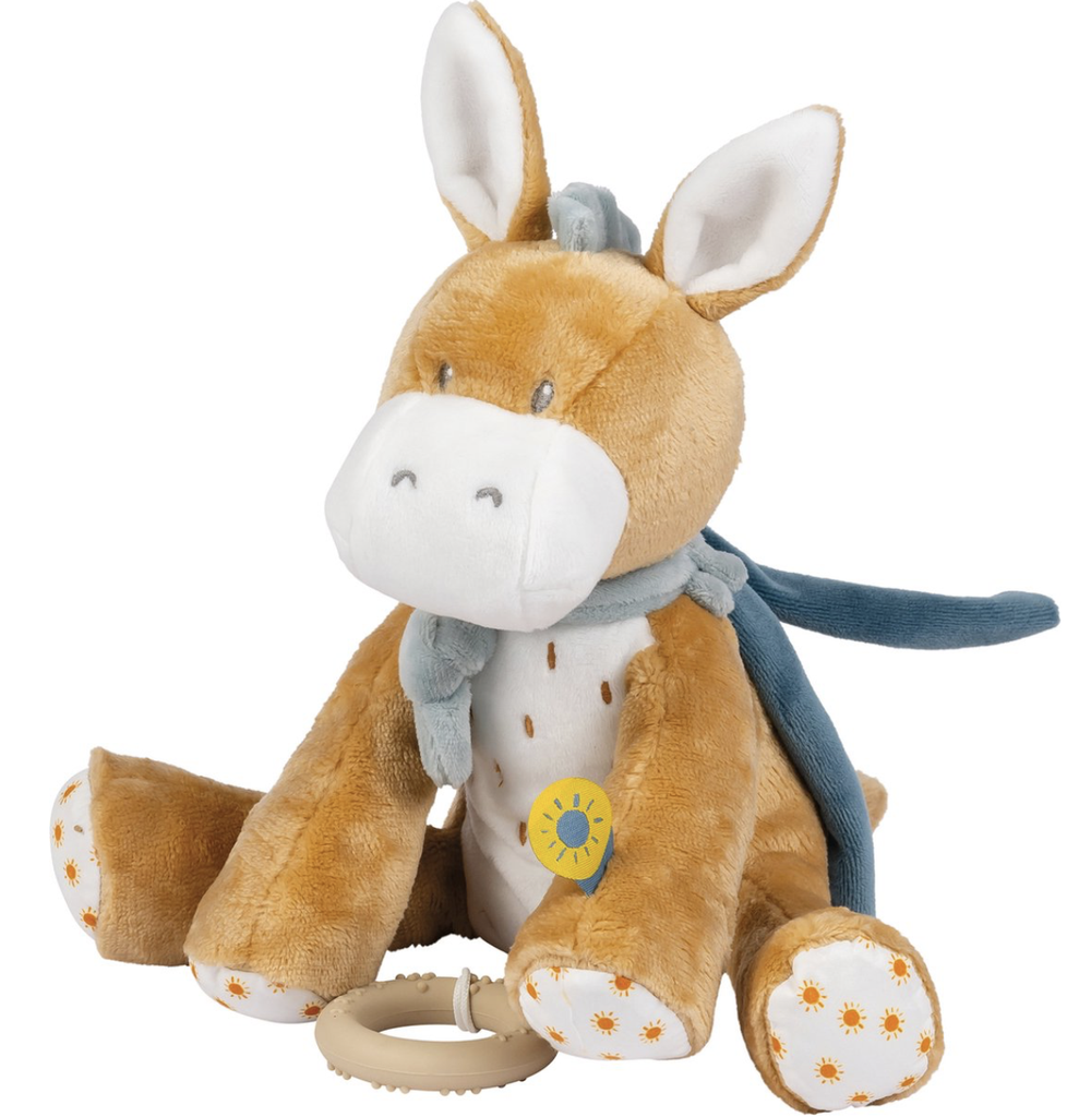 Nattou | Muziektrekker Félix & Léo Ezel Leo