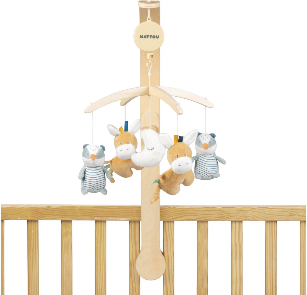 Nattou | Muziekmobiel Félix & Léo