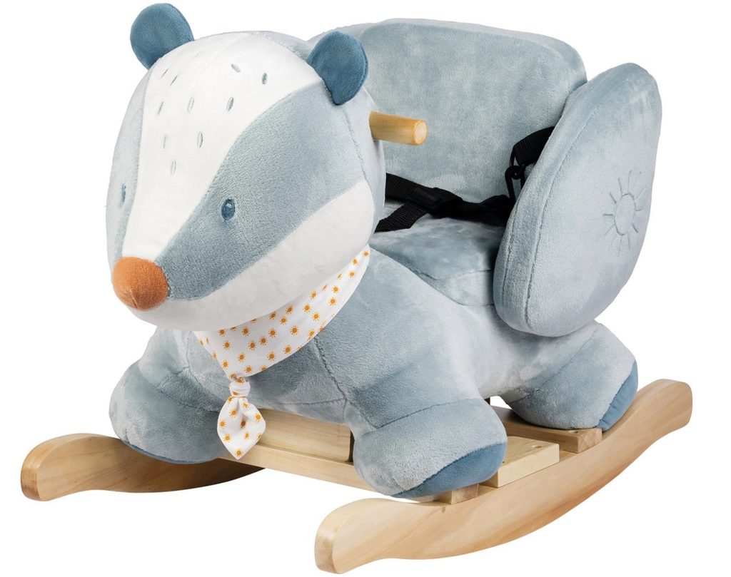 Nattou | Schommelpaard Félix & Léo Das Felix