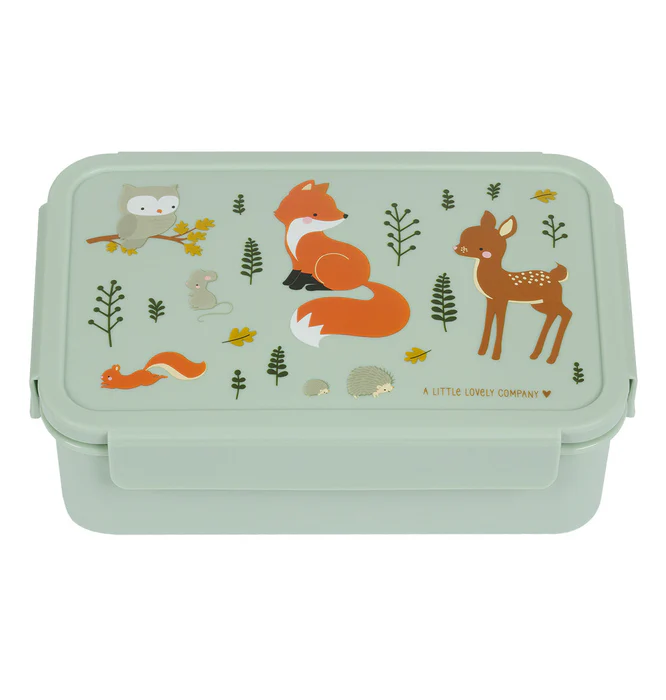 A Little Lovely Company | Brooddoos Bento Bosvriendjes