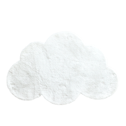 Living Nature | Tapijt Cloud écru 80x120 cm