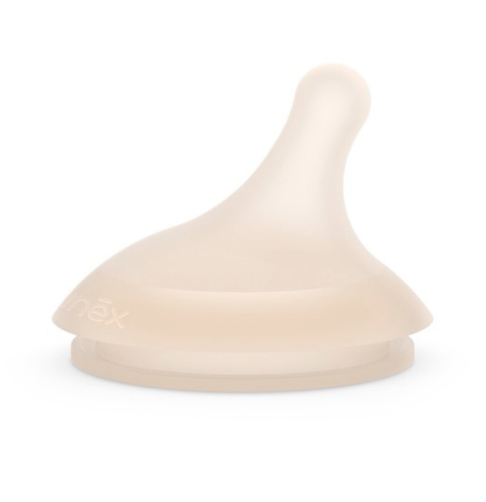 Suavinex |  Zuigspeen vr Anti-Koliek Fles Zero Zero Medium Flow/M Light