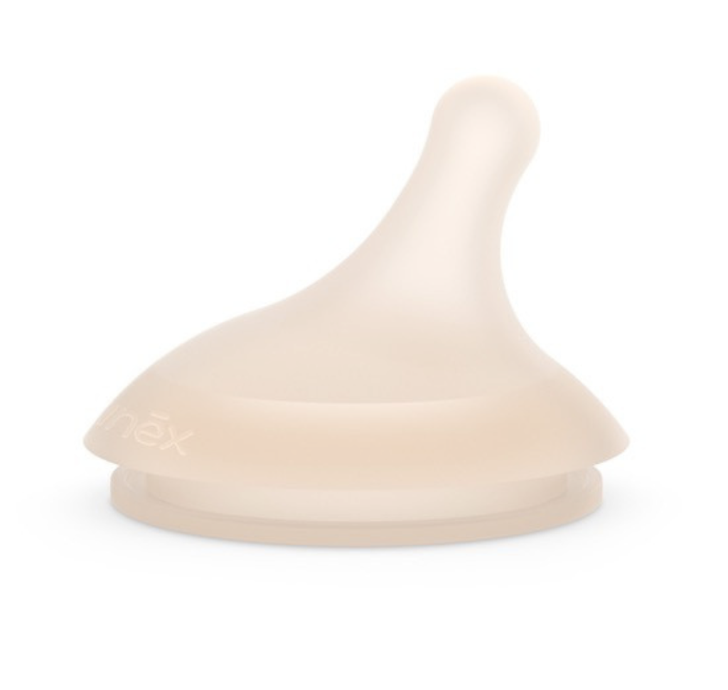 Suavinex | Zuigspeen vr Anti-Koliek Fles Zero Zero Fast Flow /L Light +6m