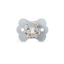 Suavinex |  WONDERLAND - SILICONEN SYMETRISCHE FOPSPEEN SXPRO 0/6M - Blauw