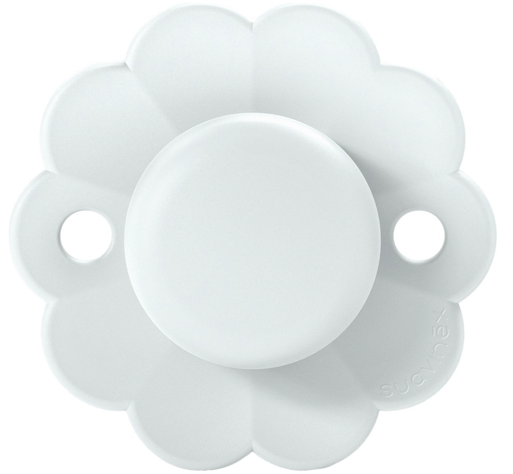 Suavinex | Fopspeen Wonder Siliconen Symetrisch SXPRO  Illusion Blue 0/6M 