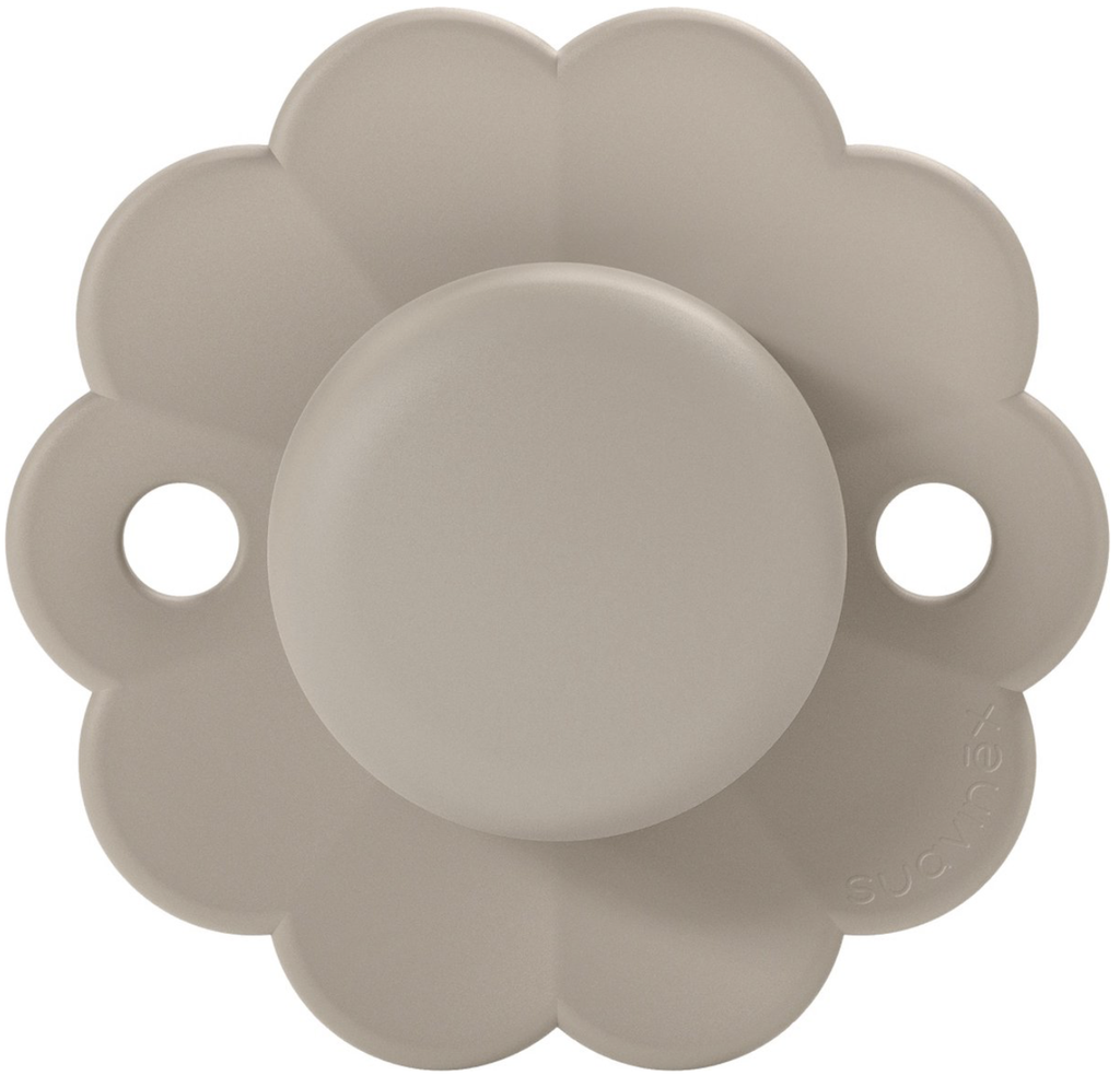 Suavinex | Fopspeen Wonder Siliconen Symetrische SXPRO Gray Clouds 0-6M 