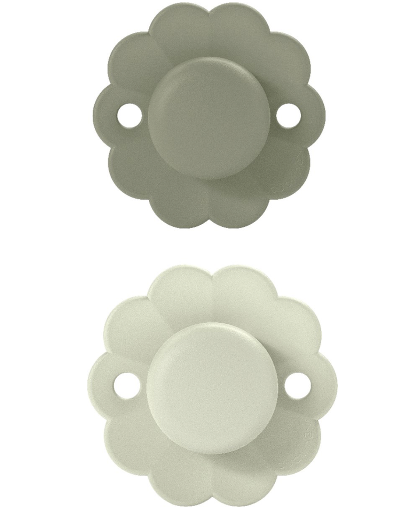 Suavinex | Fopspeen Wonder Siliconen Symetrische SXPRO Aqua/Green 6/18M 2-pack