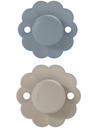 Suavinex | Fopspenen Wonder Siliconen Symetrische SXPRO Gcloud/Lake 6/18M 2-pack