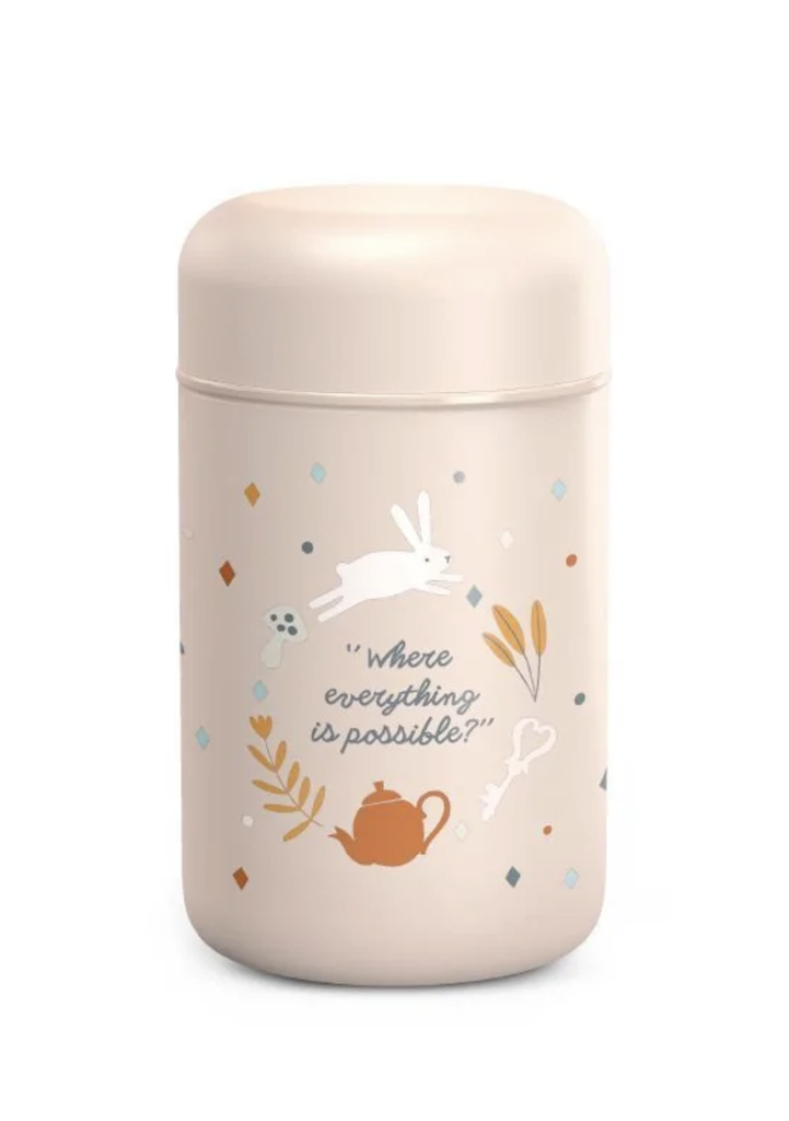 Suavinex | Thermosbeker Wonderland Roze 350ml 