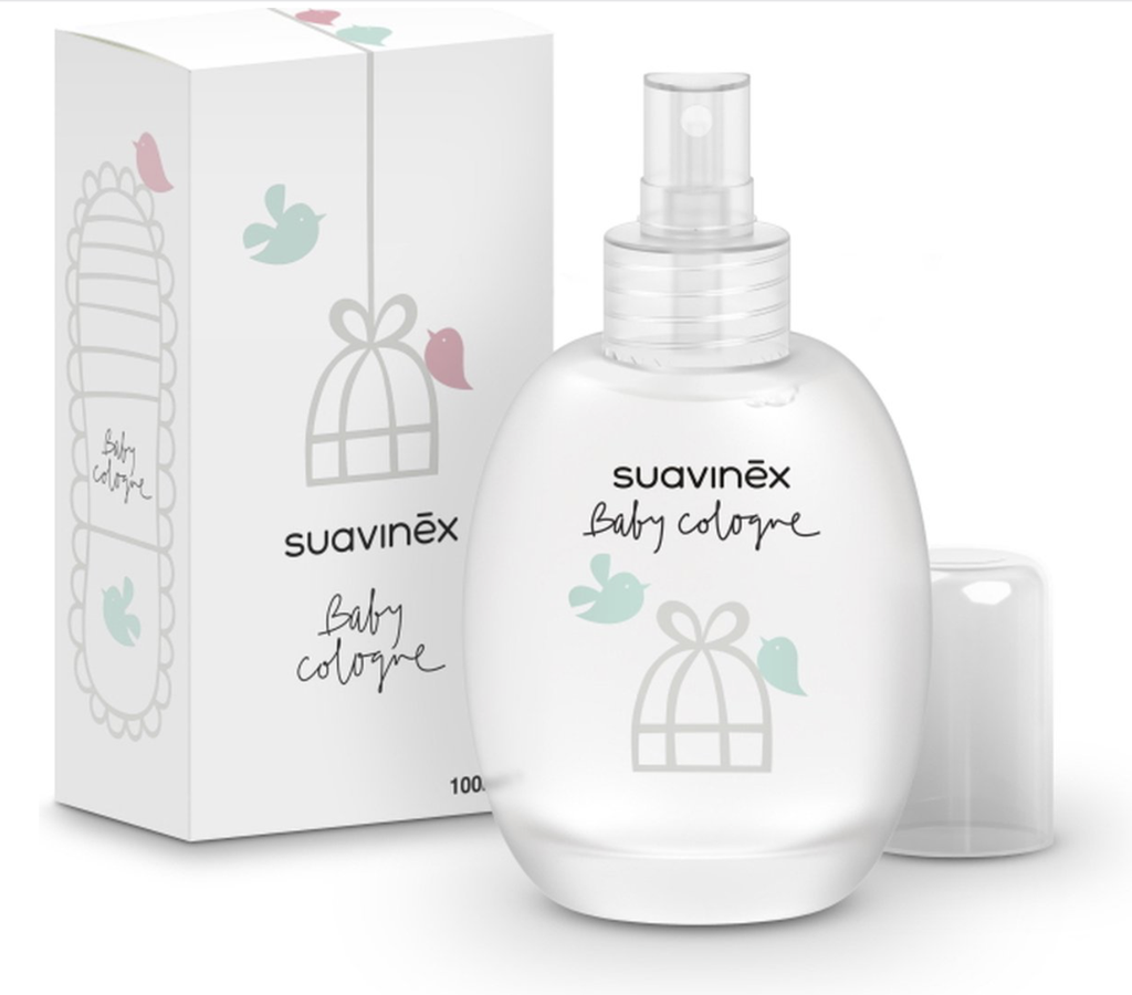 Suavinex |  COSMETICS - Baby - Cologne - 100ml 