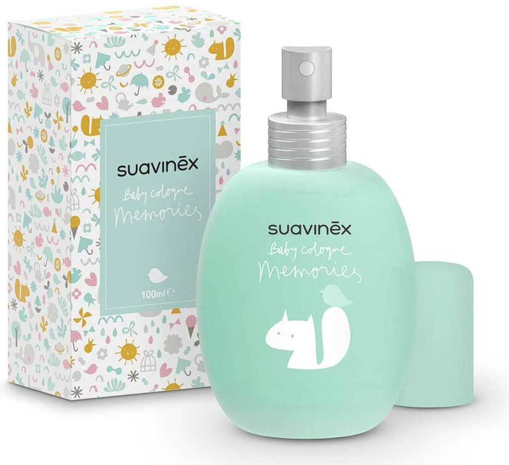 Suavinex |  Parfum Cologne Memories Baby 100ml