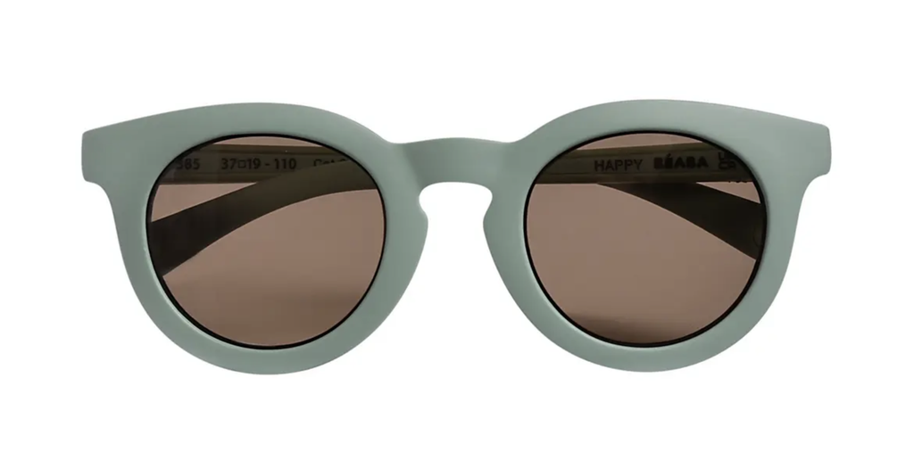 Beaba | Zonnebril Retro Happy Sage Groen 2-4J