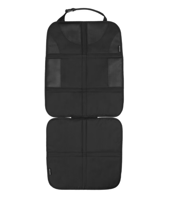 Maxi Cosi | Zetelbeschermer Back Seat Protector met Antisliplaag Zwart