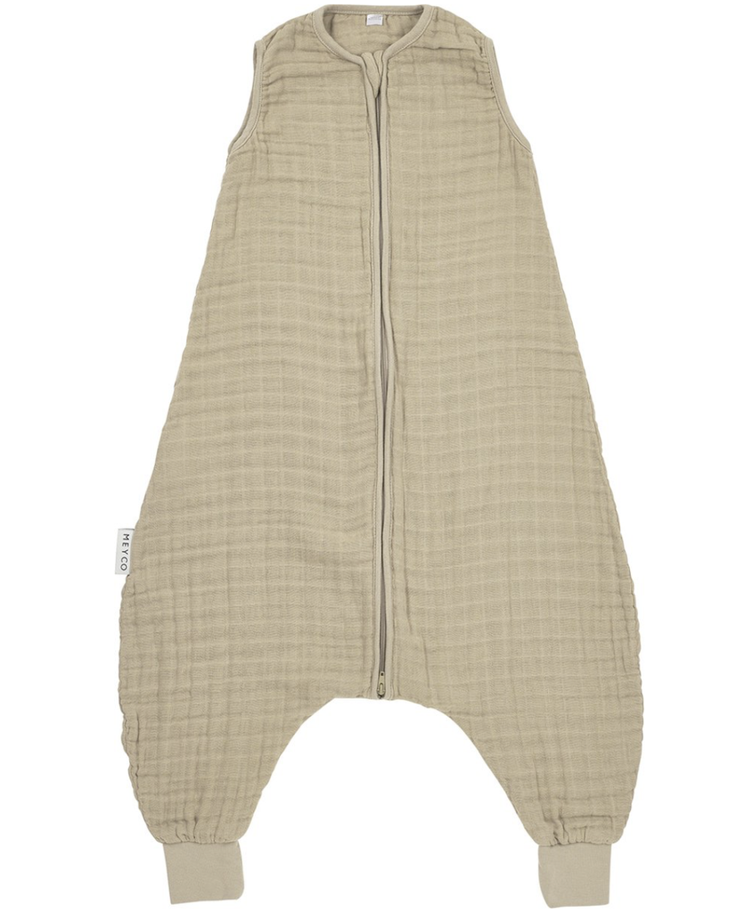 Meyco | Slaapzak Tetra 0.5TOG Sand 92cm