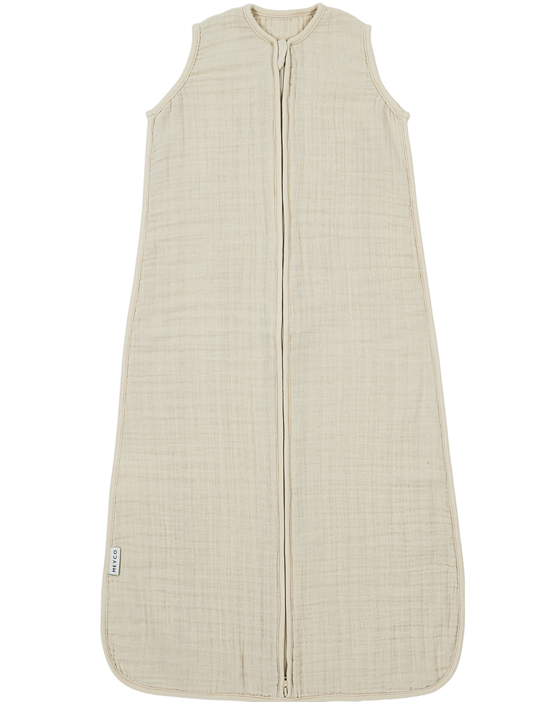 Meyco | Slaapzak Tetra 0.5TOG Soft Sand 90cm