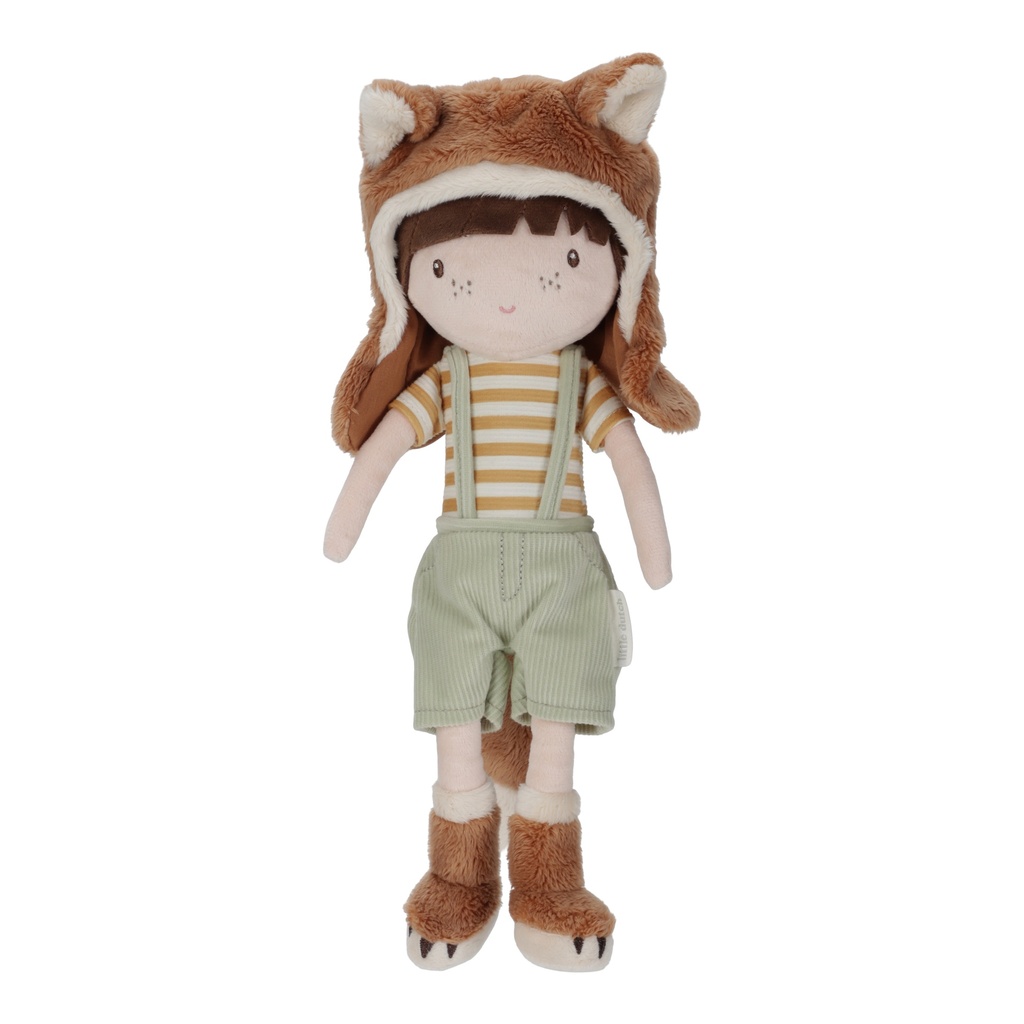 Little Dutch | Pluche Knuffel Forest Friends Sam 