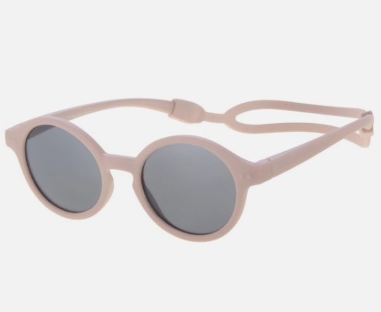Dudes & Dudettes | Zonnebril Mini Roze 0-9m