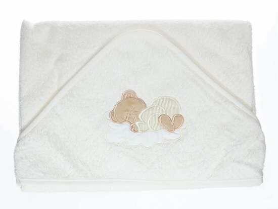 PetitVillain | Badcape Beer Ecru