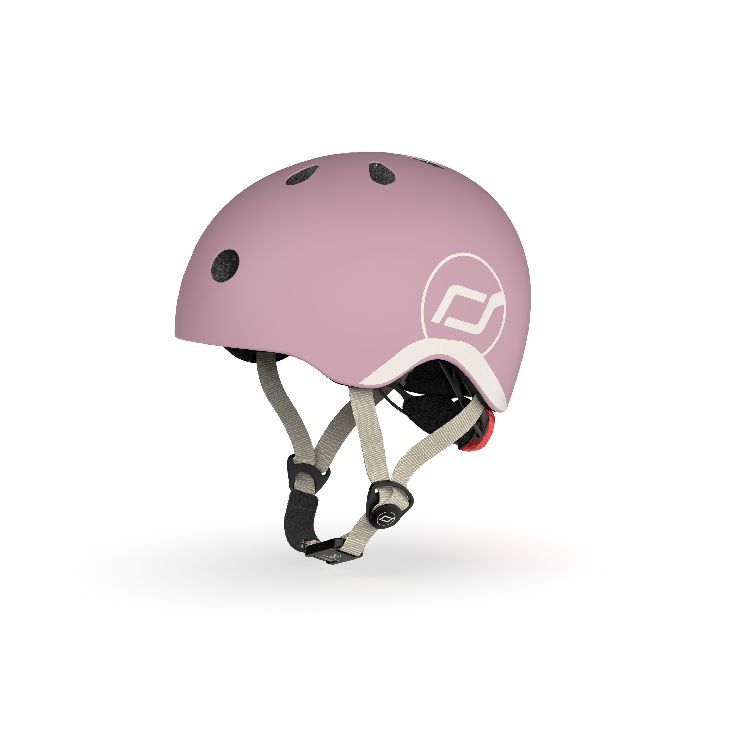 Scoot and Ride | Fietshelm XS Wildberry 45-51cm 