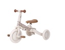 Little Dutch | Loopfiets/Driewieler 4-in-1 Sunny Flower Off White