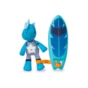 Lilliputiens | Badspeelgoed Marius Magische Surfer
