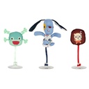 Lilliputiens | Badspeelgoed Jules en Zijn Badvriendjes met Zuignap