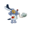 Lilliputiens | Fopspeenknuffel Jules Mini Slaapvriendje Glow in The Dark