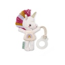 Lilliputiens | Fopspeenknuffel Jules Mini Slaapvriendje Glow in The Dark