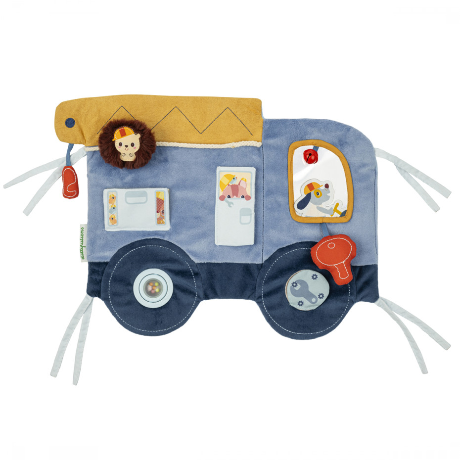 Lilliputiens | Activiteitenpaneel Jules de Klusjesman