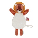 Lilliputiens | Knuffel Jack Glow in the Dark