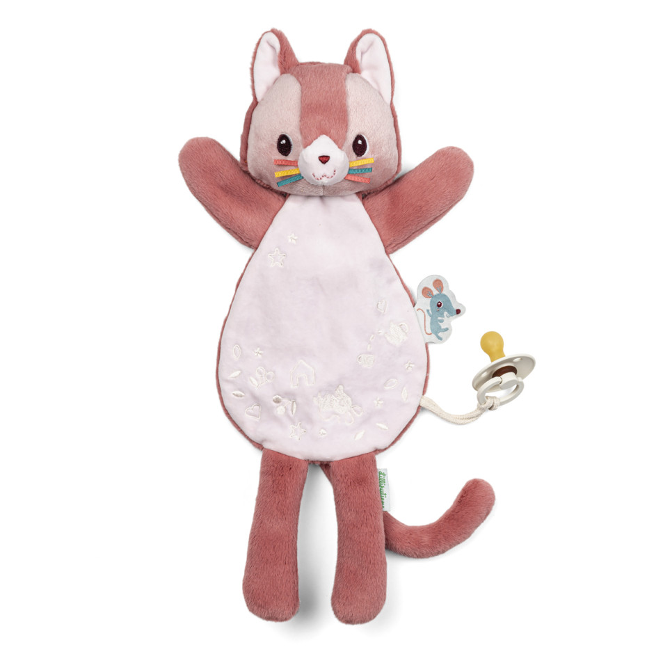 Lilliputiens | Knuffel Jeanne Glow in the Dark