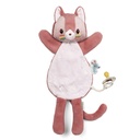 Lilliputiens | Knuffel Jeanne Glow in the Dark