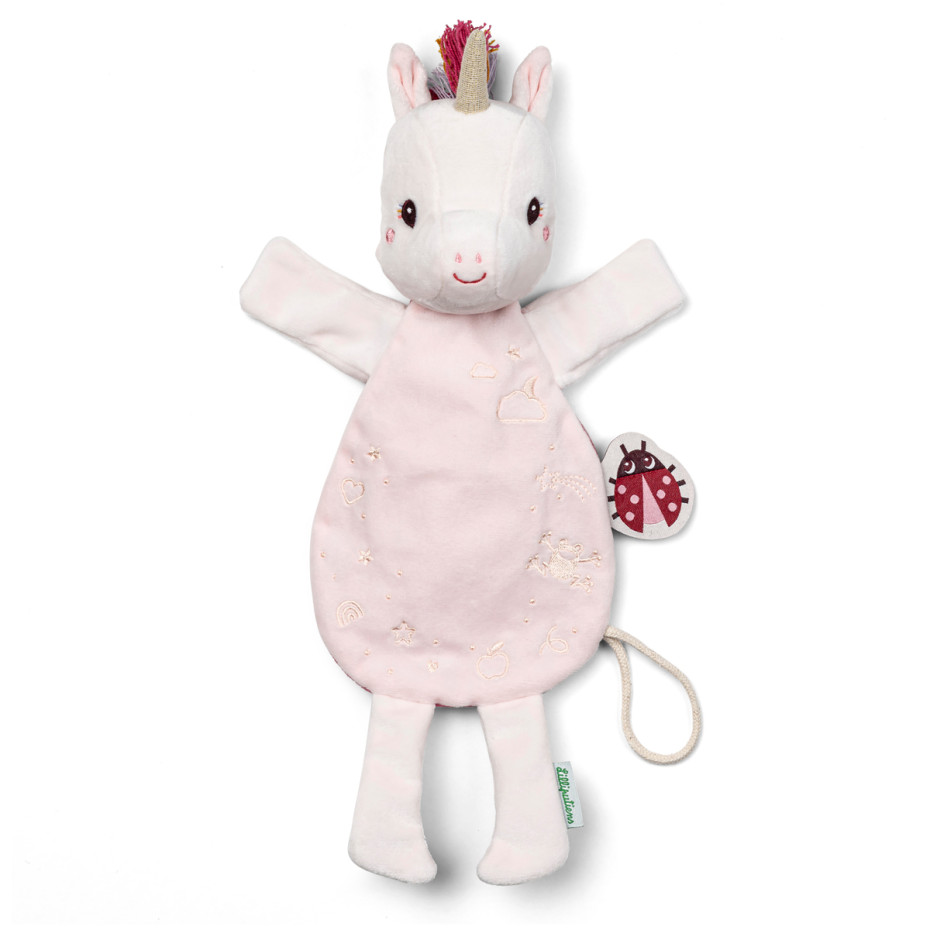 Lilliputiens | Knuffel Lena Glow in the Dark