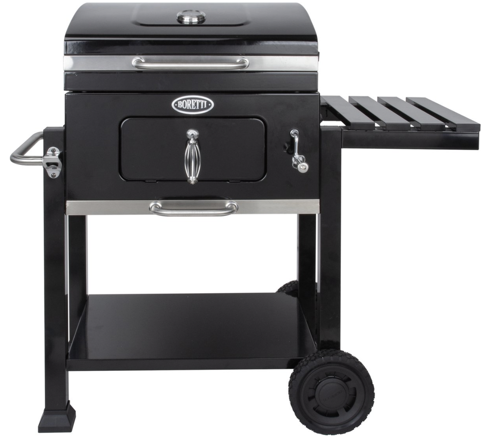 Boretti | Barbecue Carbone 2.0 Houtskool 