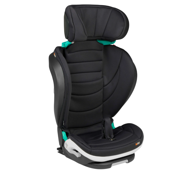 BeSafe | Autostoel iZi Flex Fix 2 i-Size SoftBreeze Black Gr 2/3